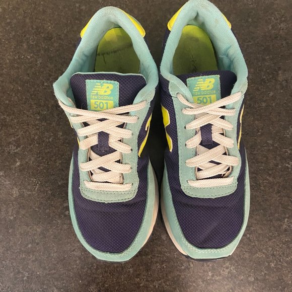New Balance 501 Sneakers - Size 7.5 - Picture 6 of 8
